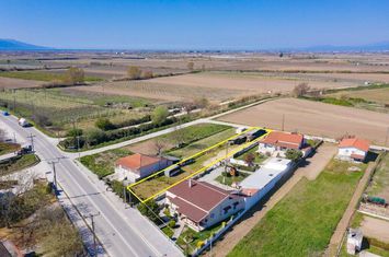 Teren construibil 992 mp în Chrisochori anunturi imobiliare Grecia