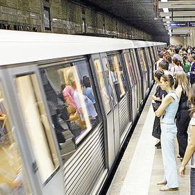 O nouă linie de metrou, pe traseul Alexandriei - Voluntari