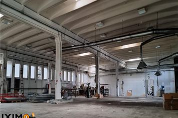 Spațiu industrial de inchiriat NORD - Bacau anunturi imobiliare Bacau