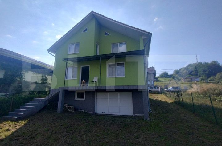 Vilă - 7 camere de vanzare BECLEAN - Bistrita-Nasaud anunturi imobiliare Bistrita-Nasaud