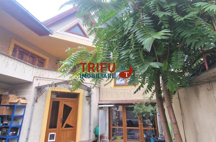 Vilă - 6 camere de vanzare CENTRAL - Alba anunturi imobiliare Alba