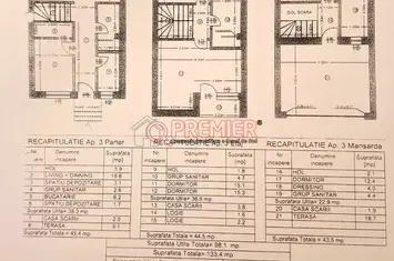 Casa P+1+M mobilata - Berceni - Str. Cazanului – 10 min Primărie anunturi imobiliare Bucuresti