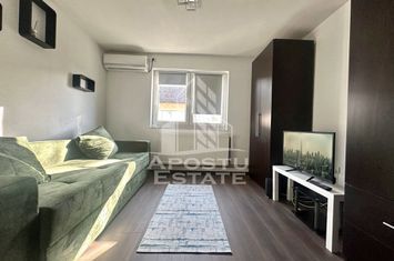 Garsoniera complet renovata in zona Buziasului anunturi imobiliare Timis