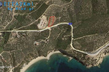 Teren construibil 1973 mp, Skala Maries-Limenaria anunturi imobiliare Grecia
