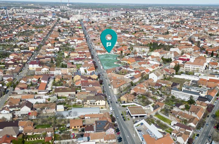 Teren Intravilan de vanzare CENTRAL - Arad anunturi imobiliare Arad