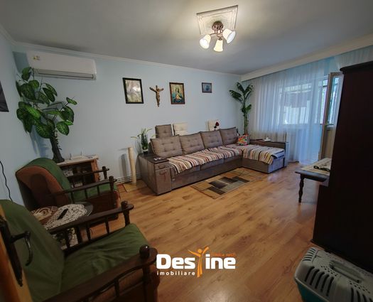 Apartament 4 camere Frumoasa, 77 mp