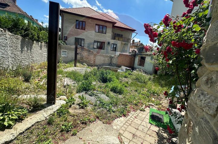 Teren ultracentral Strada Gimnasticii anunturi imobiliare Sibiu
