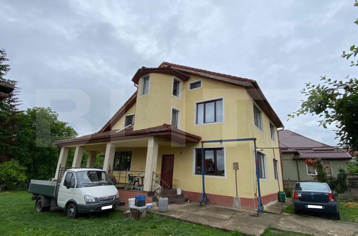 Casă - 6 camere de vanzare CLUJ-NAPOCA - Cluj anunturi imobiliare Cluj