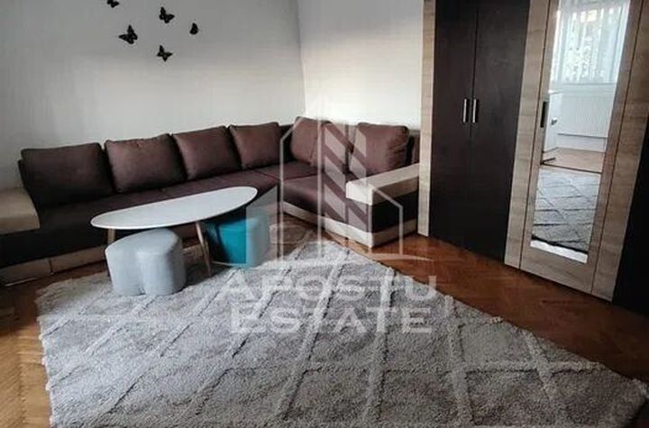 Apartament cu 2 camere, zona Modern, Centrala Proprie anunturi imobiliare Timis