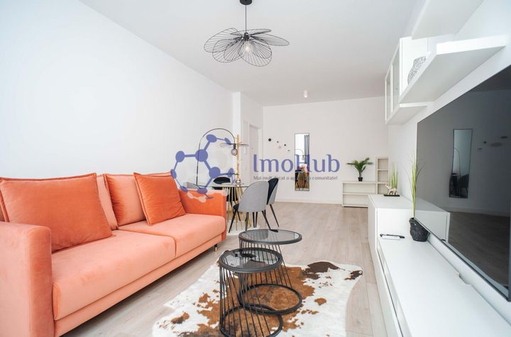 Silk District Iasi | 2 camere, etaj 7, mobilat, loc parcare anunturi imobiliare Iasi