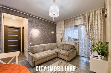 Apartament 3 camere de vanzare BORHANCI - Cluj anunturi imobiliare Cluj
