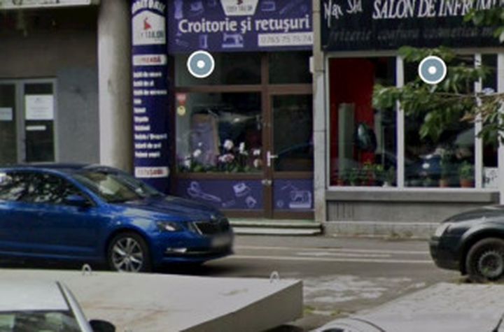 Spațiu comercial de inchiriat MIHAI BRAVU - Bucuresti anunturi imobiliare Bucuresti