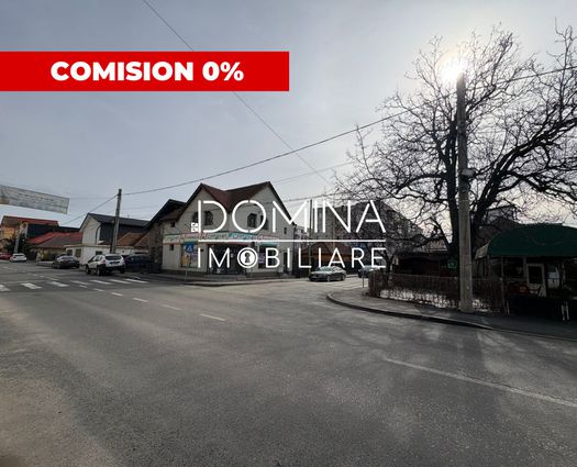 Spațiu comercial 9 Mai, 112 mp