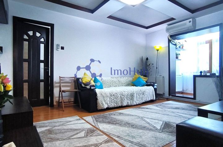 Apartament de vanzare, doua camere, etajul 3 anunturi imobiliare Iasi