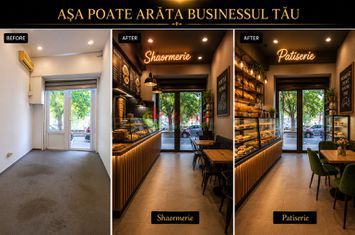 Spațiu comercial de inchiriat IANCULUI - Bucuresti anunturi imobiliare Bucuresti