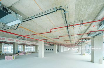 Birou de inchiriat BARBU VACARESCU - Bucuresti anunturi imobiliare Bucuresti