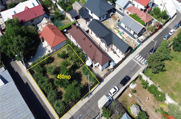Teren Intravilan de vanzare EST - Vrancea anunturi imobiliare Vrancea