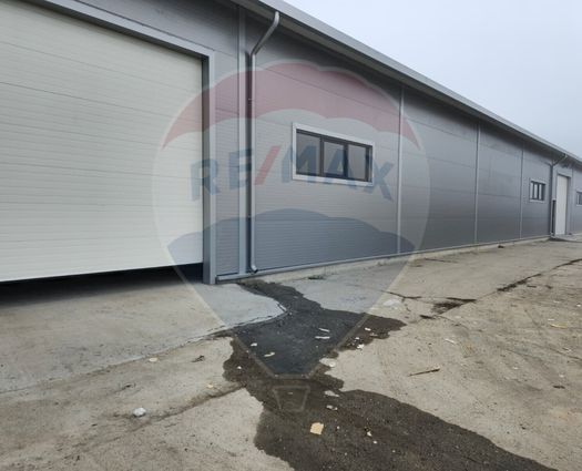 Spațiu industrial Iris, 864 mp