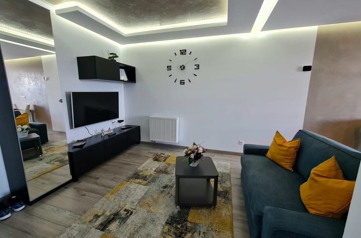 Exclusiv! 2 cam., ultrafin., terasa, zona Iulius Mall, in West Side anunturi imobiliare Cluj