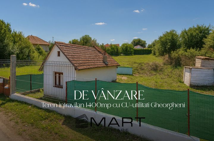 Teren de vanzare CLUJ-NAPOCA - Cluj anunturi imobiliare Cluj