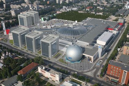 Prima clădire de birouri a grupului israelian va fi amplasată lângă mall-ul AFI Palace Cotroceni