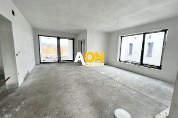 Casa individuala semifinisata, 4 camere, 2 bai, 448mp teren anunturi imobiliare Alba