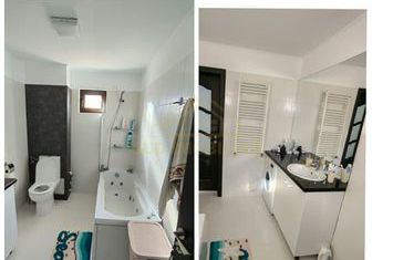 Apartament 2 camere mobilat si utilat+curte 25mp+loc parcare -Leordeni anunturi imobiliare Bucuresti