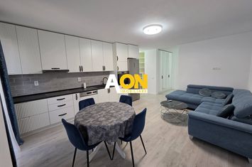 Apartament 2 camere, mobilat, utilat, et.1, pompe de căldură, parcare anunturi imobiliare Alba