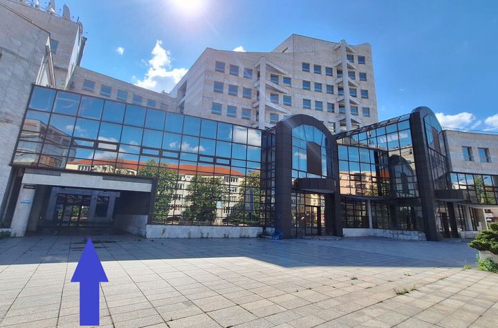 Spatiu comercial/Clinica/Cladire de birouri - Sibiu anunturi imobiliare Sibiu