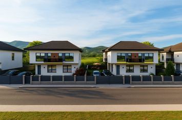 Vilă - 4 camere de vanzare VALU LUI TRAIAN - Constanta anunturi imobiliare Constanta