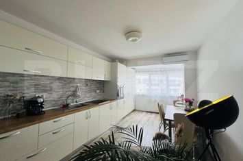 Apartament 2 camere de vanzare FLORESTI - Cluj anunturi imobiliare Cluj