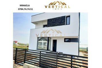 Vilă - 4 camere de vanzare COMUNA BERCENI - Bucuresti anunturi imobiliare Bucuresti