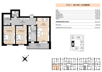 Miluna Residence
