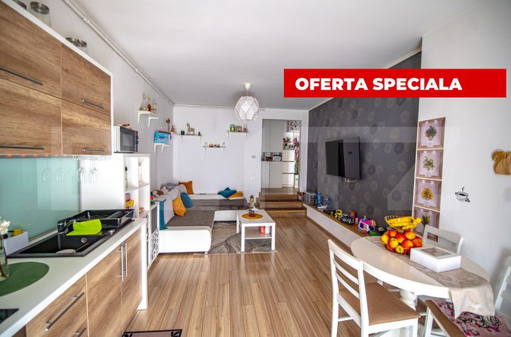 Apartament 3 camere de vanzare GHIMBAV - Brasov anunturi imobiliare Brasov