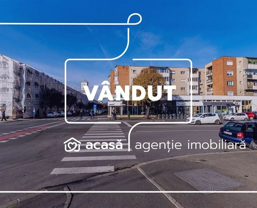 Apartament 2 camere Central, 51 mp