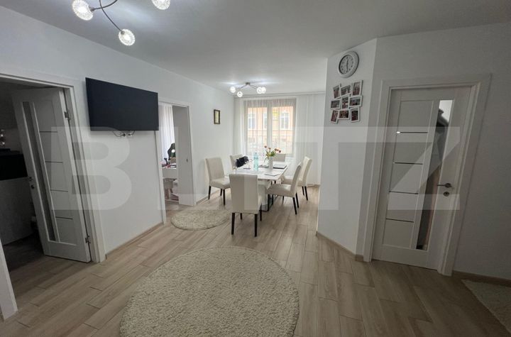 Apartament 3 camere de vanzare TURNISOR - Sibiu anunturi imobiliare Sibiu
