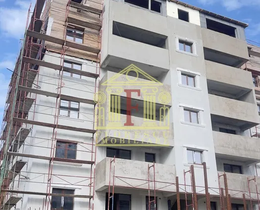 Apartament 2 camere Pacurari, 35 mp