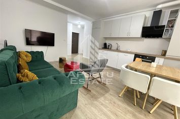 Apartament modern cu 2 camere, curte proprie, in zona Lugojului anunturi imobiliare Timis