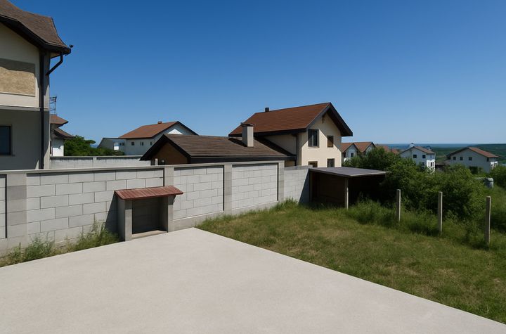Vilă - 4 camere de vanzare SIBIU - Sibiu anunturi imobiliare Sibiu