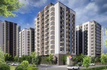 APARTAMENT OPEN SPACE, 1 CAMERA LA BLOC NOU, CARTIER DACIA anunturi imobiliare Iasi
