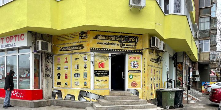 Spațiu comercial de vanzare RAHOVA - Bucuresti anunturi imobiliare Bucuresti