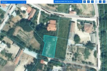 Teren construibil 470 mp în Proastio, Chrysoupolis anunturi imobiliare Grecia