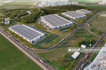 Spațiu industrial de inchiriat STEFANESTII DE JOS - Bucuresti anunturi imobiliare Bucuresti