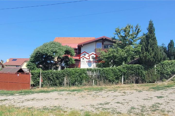 Casă - 4 camere de vanzare SURA MARE - Sibiu anunturi imobiliare Sibiu