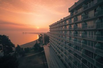 Hotel Panoramic Litoral Romania, Mamaia, Poziție Unică anunturi imobiliare Constanta