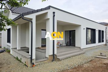 Casă 4 camere, 375 mp teren, predare la cheie, zona Valea Popii anunturi imobiliare Alba