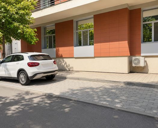 Spațiu comercial Baneasa, 231 mp
