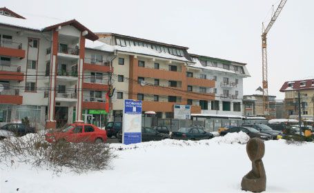 Otopeni, oraş-dormitor sau oraş-birou?