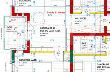 Apartament 2 camere de vanzare FLORESTI - Cluj anunturi imobiliare Cluj