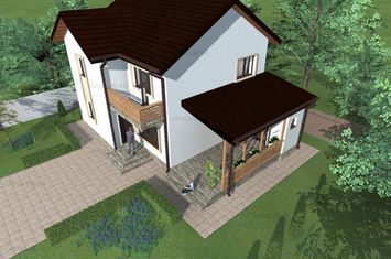 Vilă - 4 camere de vanzare SABARENI - Giurgiu anunturi imobiliare Giurgiu